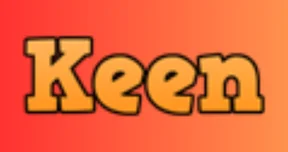 cool text interface screenshot